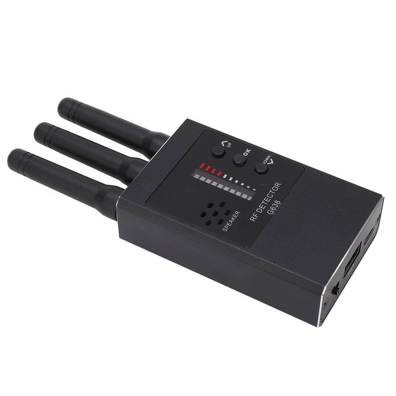 Bug Detector Wireless Signal Camera Finder RF Scanner Tool for