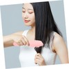 IWOWHERO Hair Washing Scalp Brush Portable Shampoo Massager for Dandruff