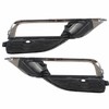 Silscvtt 2Pcs Fog Lights Assembly Replacement for 2015 2016 Honda