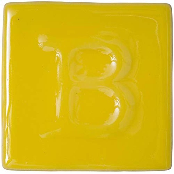 Botz - Liquid Glaze 9449, Sun Yellow, 200 ml