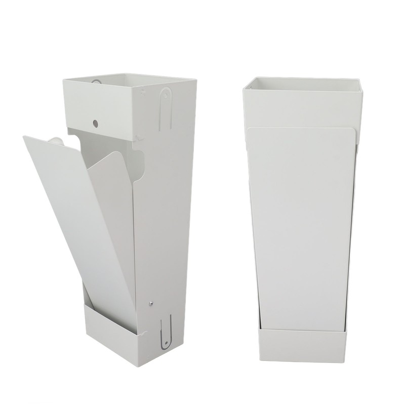 Rainwater Collection System 3x4in Downspout Water Diverter Connector System for