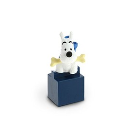 Bust Tintin: Snowy Moulinsart PVC 6cm 42491 (2017)