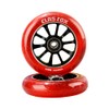 CLAS FOX Pro Scooter Wheels 100mm One Pair Scooter Wheels
