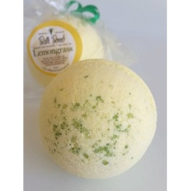 Lemongrass | Bath Bomb 4oz