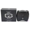New Brand. Extasia Black By New Brand 3.4oz. Edt Spray For Men New In Box