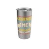 Food Chemist Legend Stainless Steel Insulated Tumbler