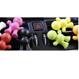 little Joe Vanilla Auto-Lufterfrischer