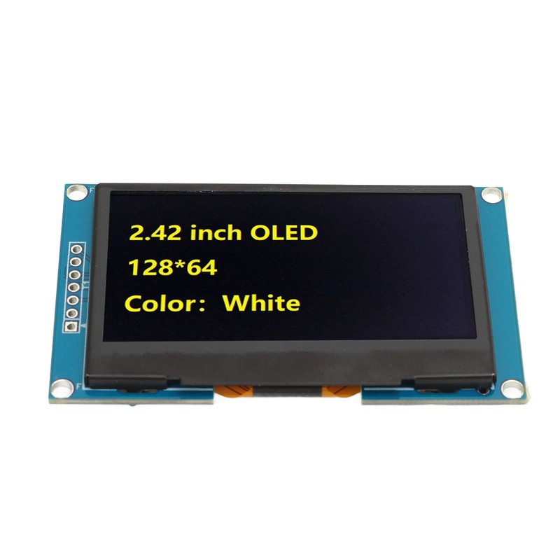 Display Module 2.42in Organic Light Emitting Diode SPI Serial Port