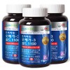 Nutri D Day Premium Omega3 Gold 1100, 90 tablets, 3 units / 뉴트리디데이 프리미엄 오메가3 골드 1100, 90정, 3개