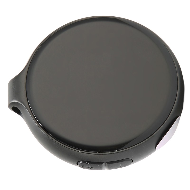 Round Voice Recorder 35 Hours Battery Time OTG Function Voice