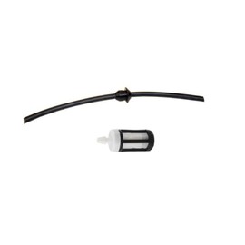 Fuel Hose & Grommet & Fuel Filter 0000-989-0516, 0000 989 0516, 00009890516 Compatible with STIHL Pole Pruner Model HT70, HT75