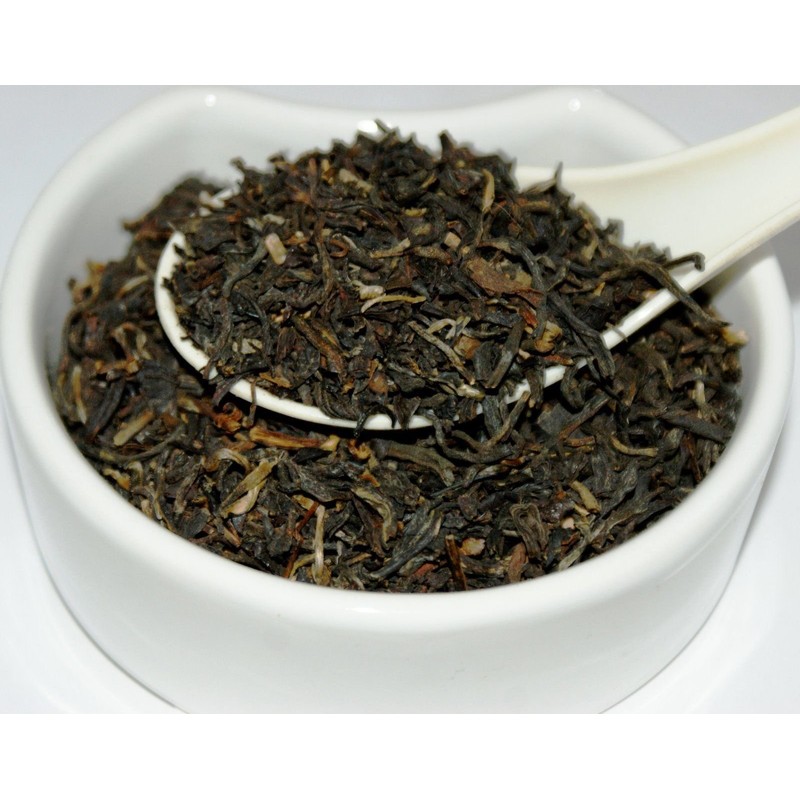 Yunnan Black Dynasty Tea - Health Embassy 100% Organic (75g)