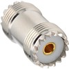 tunghey 4Pack PL259 Barrel Connector, UHF Female to Female Coax