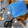 Gatuida 1 Roll DIY Handmade Cotton Cord for Craft Projects