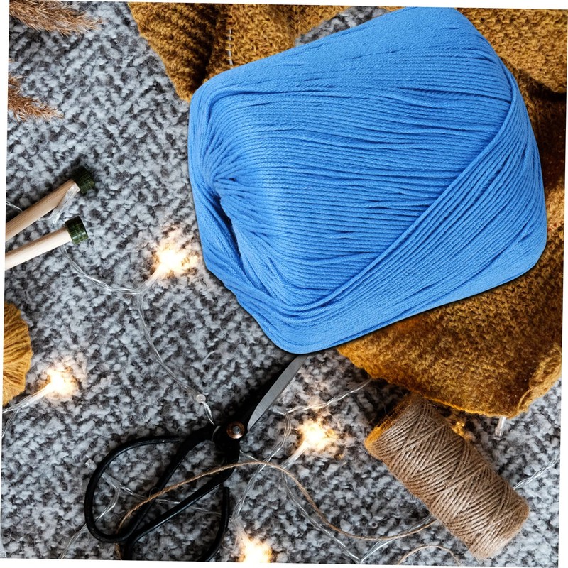 Gatuida 1 Roll DIY Handmade Cotton Cord for Craft Projects