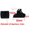 1pc Speed Control Lever Fader Knobs Replacement Push Rod Cap