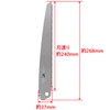 Takagi Shark Saw Replacement Blade Type Folding Saw Replacement Blade