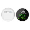 Air Quality Monitor Indoor PM2.5 Meter Mini Portable Smart Sensor