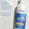Life-flo Magnesium Lotion, Vanilla Scent - Relief and Relaxation with