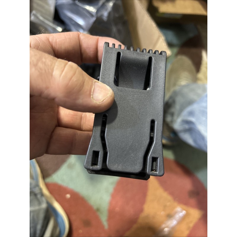 Klarus AH1 Secure Rapid Deploy Flashlight Holster, New