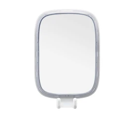 OXO Good Grips Suction Fogless Mirror 3" L x 7.2" W x 13.2" H
