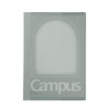 Kokuyo Campus Decorative Cover Clear Note Cover Positive & Relax