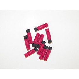 Posi-Tap Red (10) Inline Wire Connectors 18-24, GA, AWG, Electrical Fastener, WIRE NOT INCLUDED
