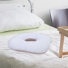 MagiDeal Donut Cushion Pillow Nursing Pad Reusable Creative Multifunctional Breathable