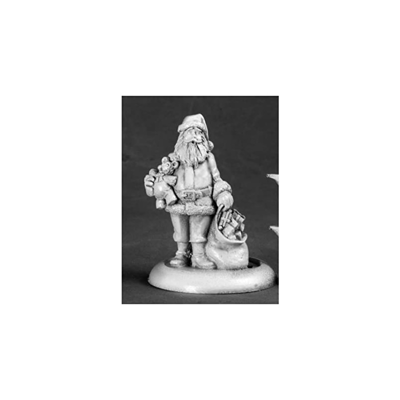 Chronoscope Santa Claus