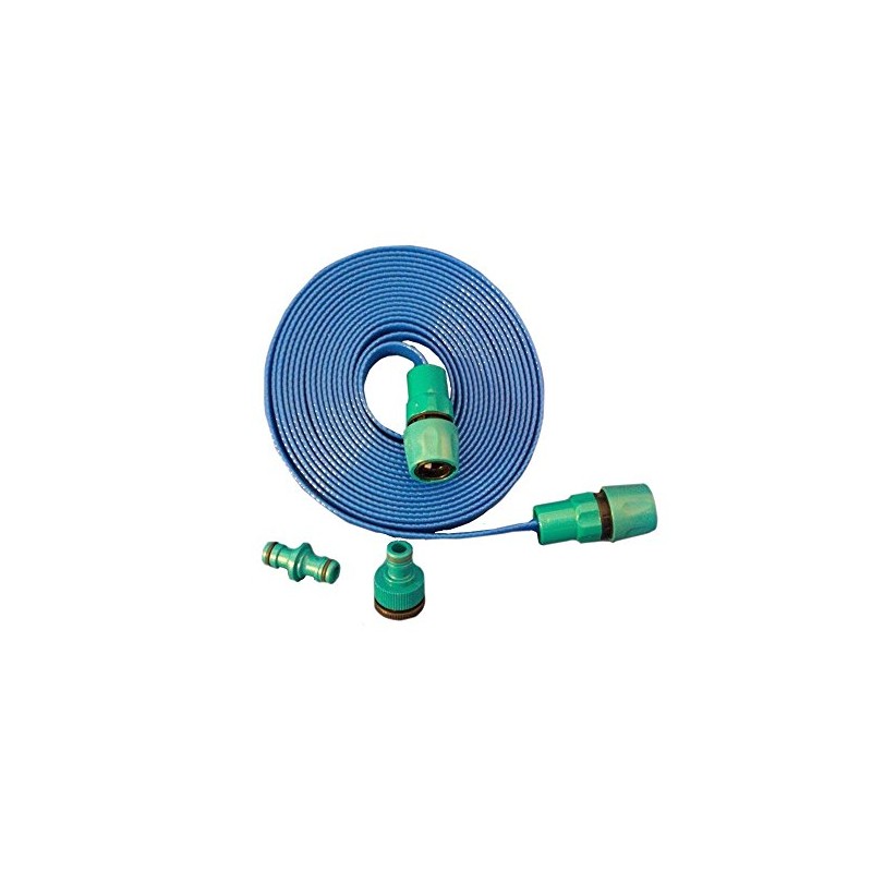 5m (16ft) Extension Flat Food Grade Hose – Ideal For
