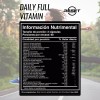 Reset Nutrition | Daily Full Vitamin | 120 Cápsulas Sabor