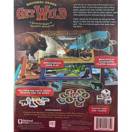 GAME National Parks GET WILD GAME