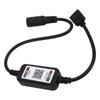 2 Pcs Mini LED Controller Bluetooth RGB Music Controller USB