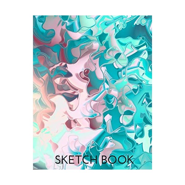 Sketch Book: Personalized Sketchbook and Drawing Pad | 110 Pages