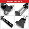 Aluminum Oil Filter Cutter, Universal Oil Filter Cutting Tool for