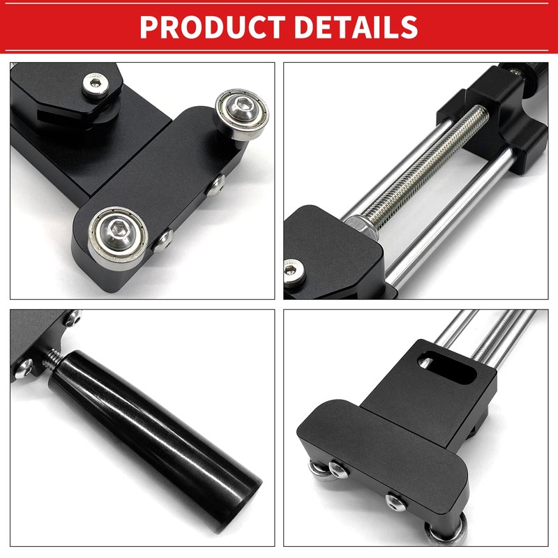 Aluminum Oil Filter Cutter, Universal Oil Filter Cutting Tool for