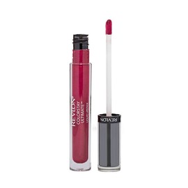 Labial Líquido Revlon ColorStay Ultimate tono 040 Brilliant Bordeaux