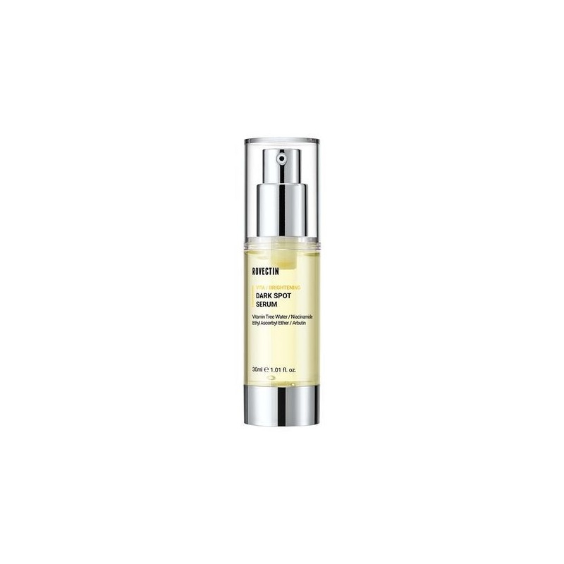 [3-Day Spot Care / Vitamin C Ampoule] Rovectin Vita Dark