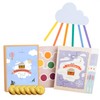 MilaBoo® Treasure Hunt Rainbow for Children from 4 Years -