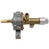 MCAMPAS CSA Certified Gas Safety Control Valve with Piezo Push