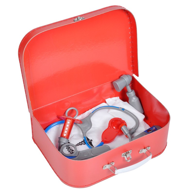 Verkleidungskoffer Doctor