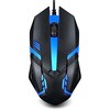 Tech1 Wired Gaming Mouse - USB Optical Computer [RGB] Mouse,1200