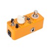 Electric Guitar Phaser Pedal Digital 15 Phaser Tones Monoblock Effect