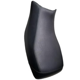 Hidden Comfort Camo HCC Racing ATV seat Cover Compatible with Suzuki Eiger 400 All Black SEAT Cover