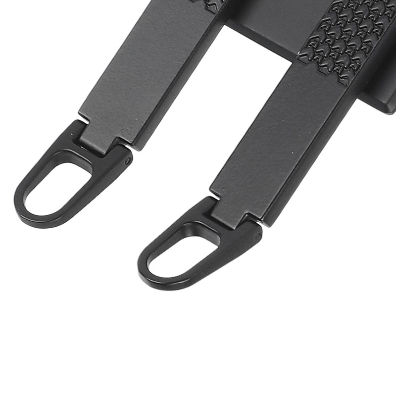 Bag Fingerprint Lock Anti Theft Double Zipper Security Luggage Case