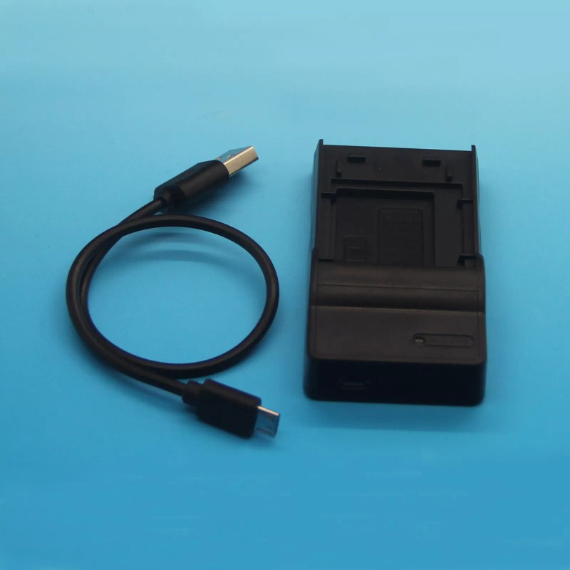 Panasonic Battery Charger For VW-VBG070 Panasonic HDC-SD1 HDC-SD3 HDC-SD5 HDC-SD7