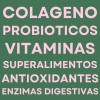 Polvo Ami Fitness Glow Green Colágeno Probióticos Jugo Verde