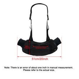 MYDAYS OUTDOOR Heated Hand Warmer Pouch（No Power Bank） Heated Hand Warmers with 3 Heat Modes,Golf Hand Warmers Pouch for Winter Outdoor Sports,Camping,Fishing,Photography