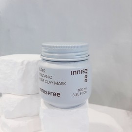 Innisfree Super Volcanic Pore Mask 100ml Pore Pack / 이니스프리 수퍼 화산송이 모공 마스크 100ml 모공팩