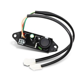 Jecoupoon Ignition Control Module Compatible with LC3000i LC3300i Predator 3500 Inverter Generator TJ113-2009-1 63584